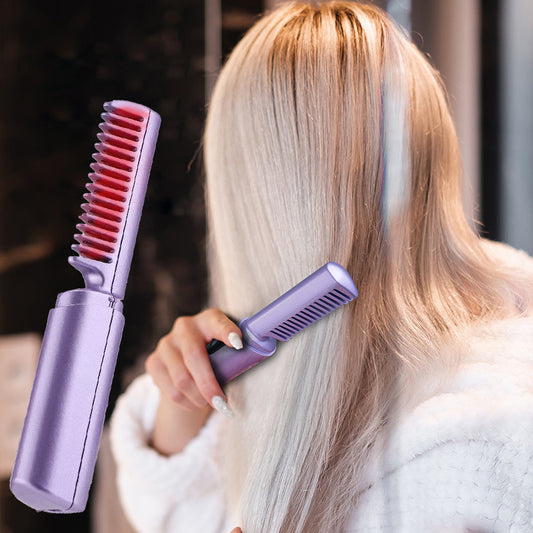 Wireless Hair Straightener