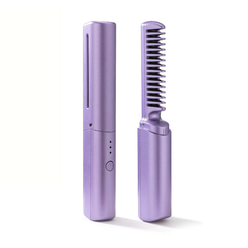 Wireless Hair Straightener